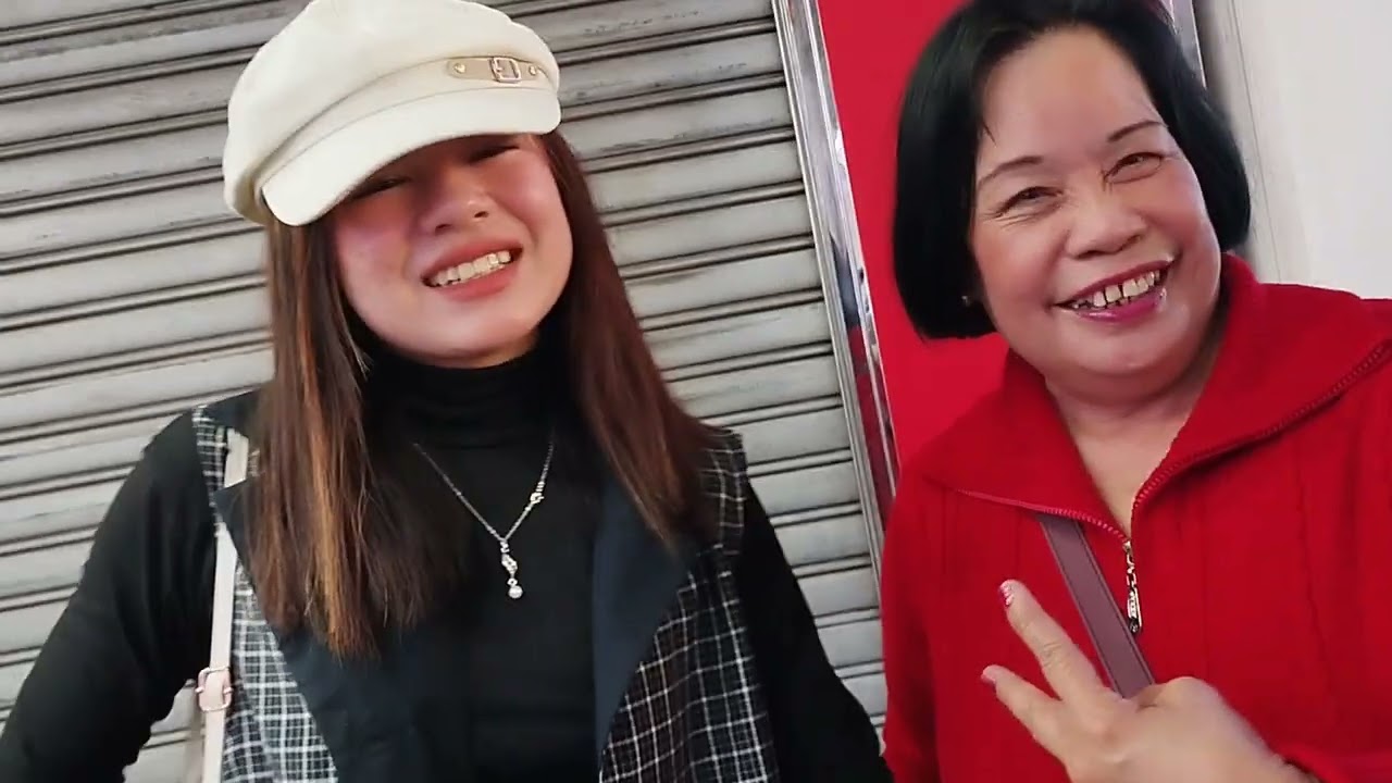 ANG CUTE NI BB JAXXON NAG HIHINTAY MICRIS AT ANGELICA ANG GANDA NILA