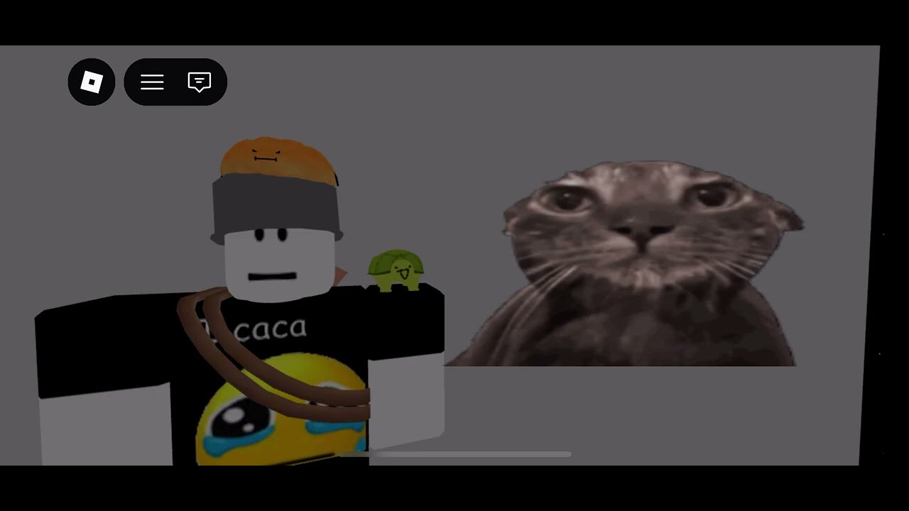 Mrdrippy becoming uncanny 1-18: Your cat