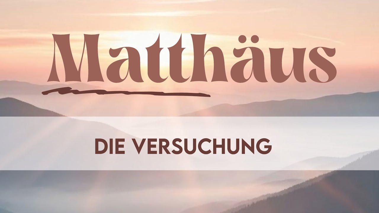 Umgang mit Versuchung