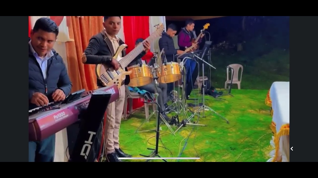 Francisco Marcos ft La Voz De Cristo