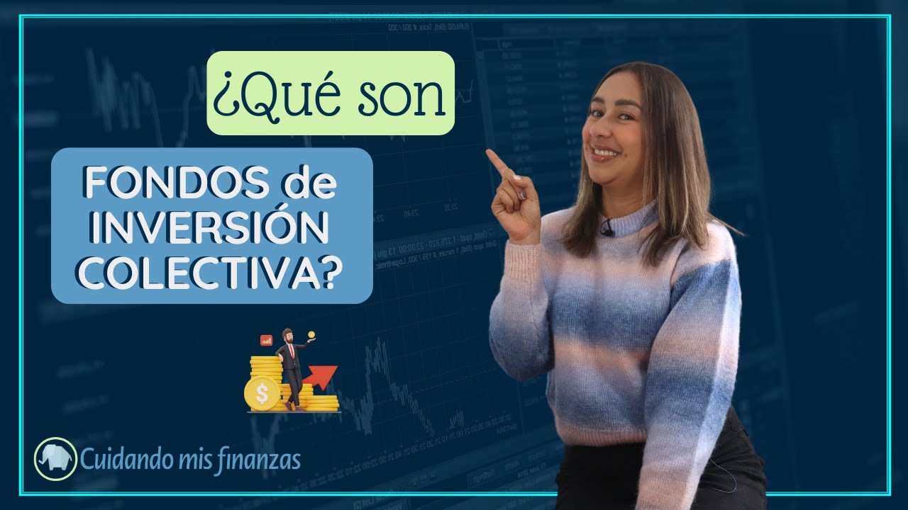 🧺 FONDOS de INVERSIÓN COLECTIVA | 🤔 Qué SON y Qué TENER en CUENTA
