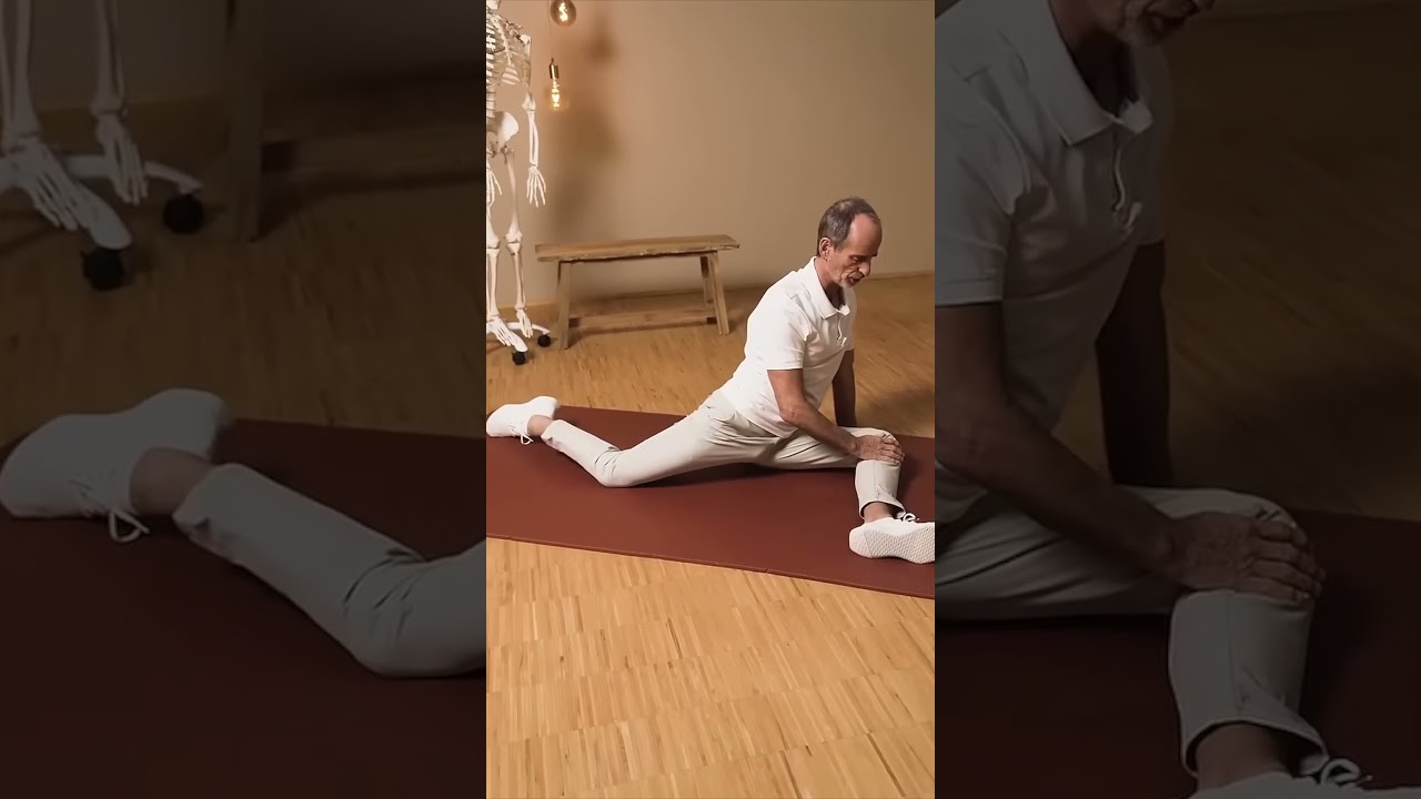 B&oacute;l biodra: Jedno proste ćwiczenie, kt&oacute;re przynosi ulgę!