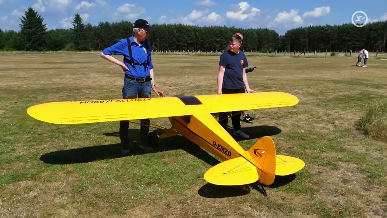 Flugtag in Wietze 17.06.2023