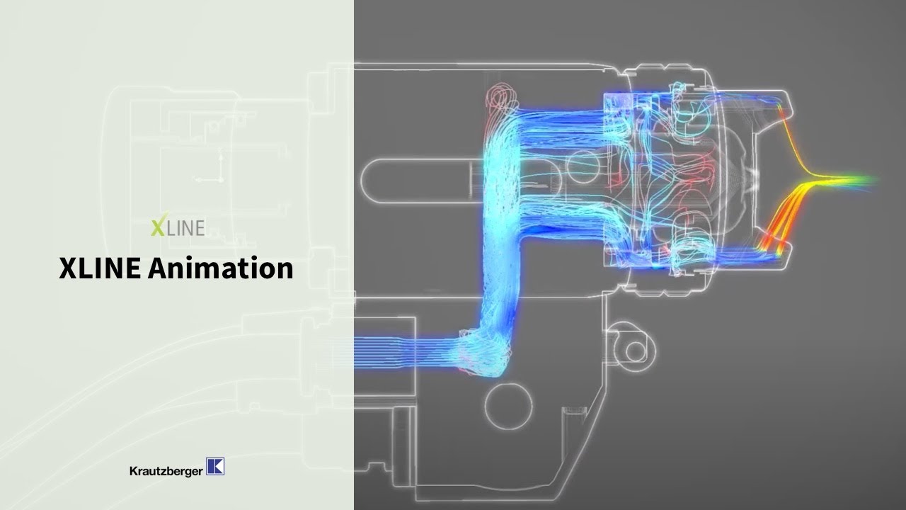 Krautzberger GmbH - XLINE Animation