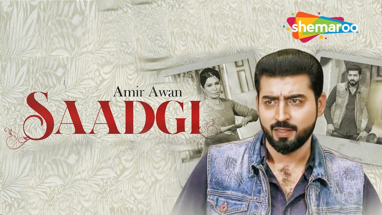 Saadgi Toh Hamari Zara  | Latest Hindi Songs | Amir Awan | Romantic Sad | 2021 New Songs | NFAK