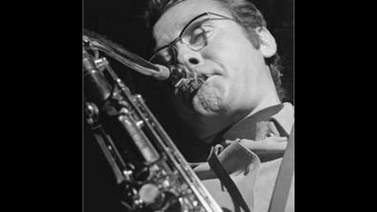 Jane Getz on Stan Getz