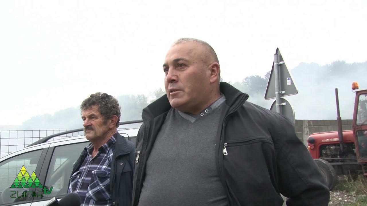 Me&scaron;tani ponovo blokirali deponiju Goveđak