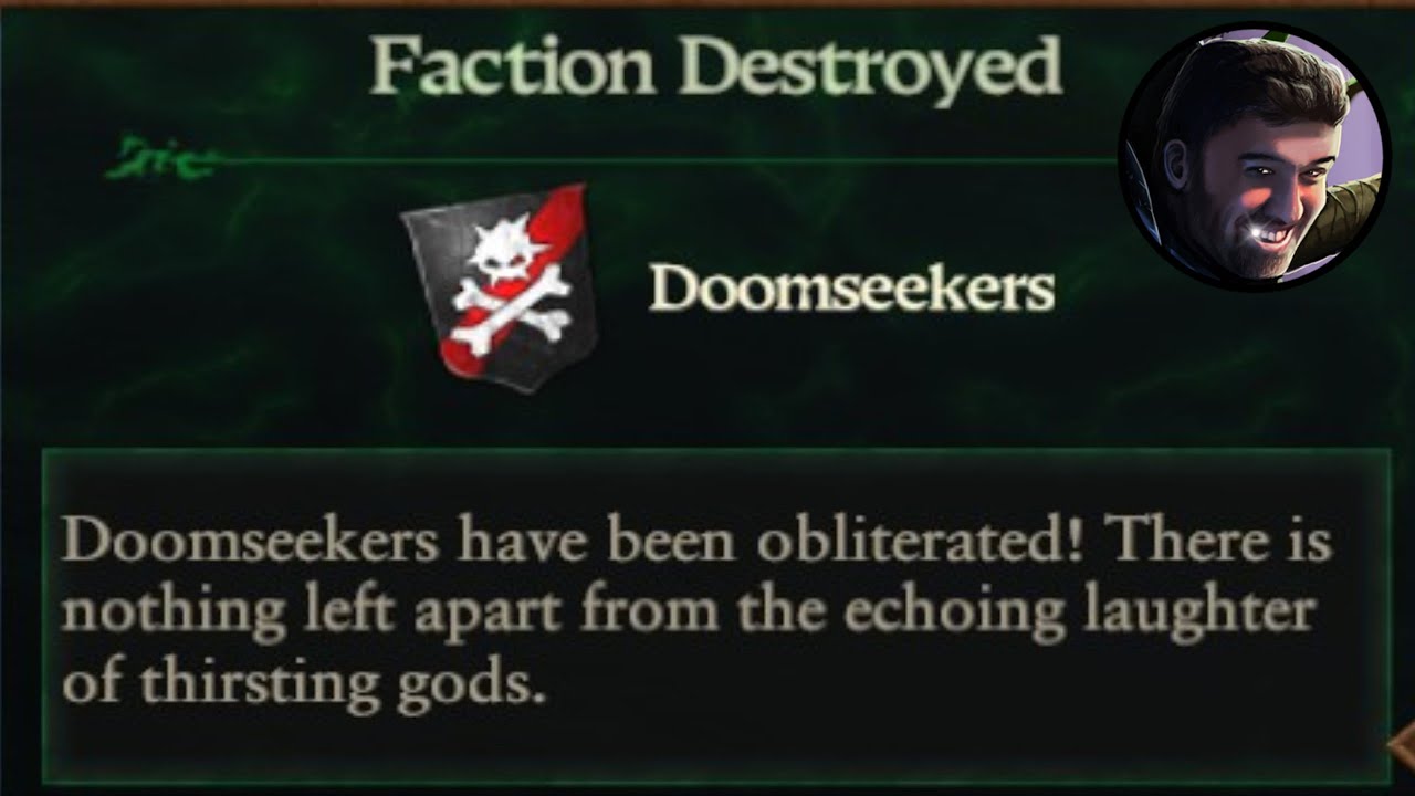 Rogue Armies Deserve No Mercy