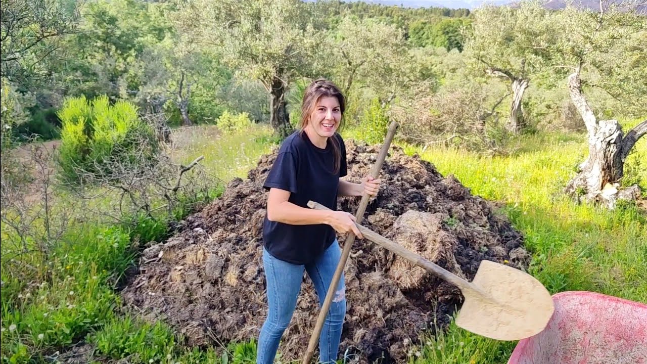 Recuperando la herencia de mi abuelo, vienen los de la PAC a decirnos cómo trabajar