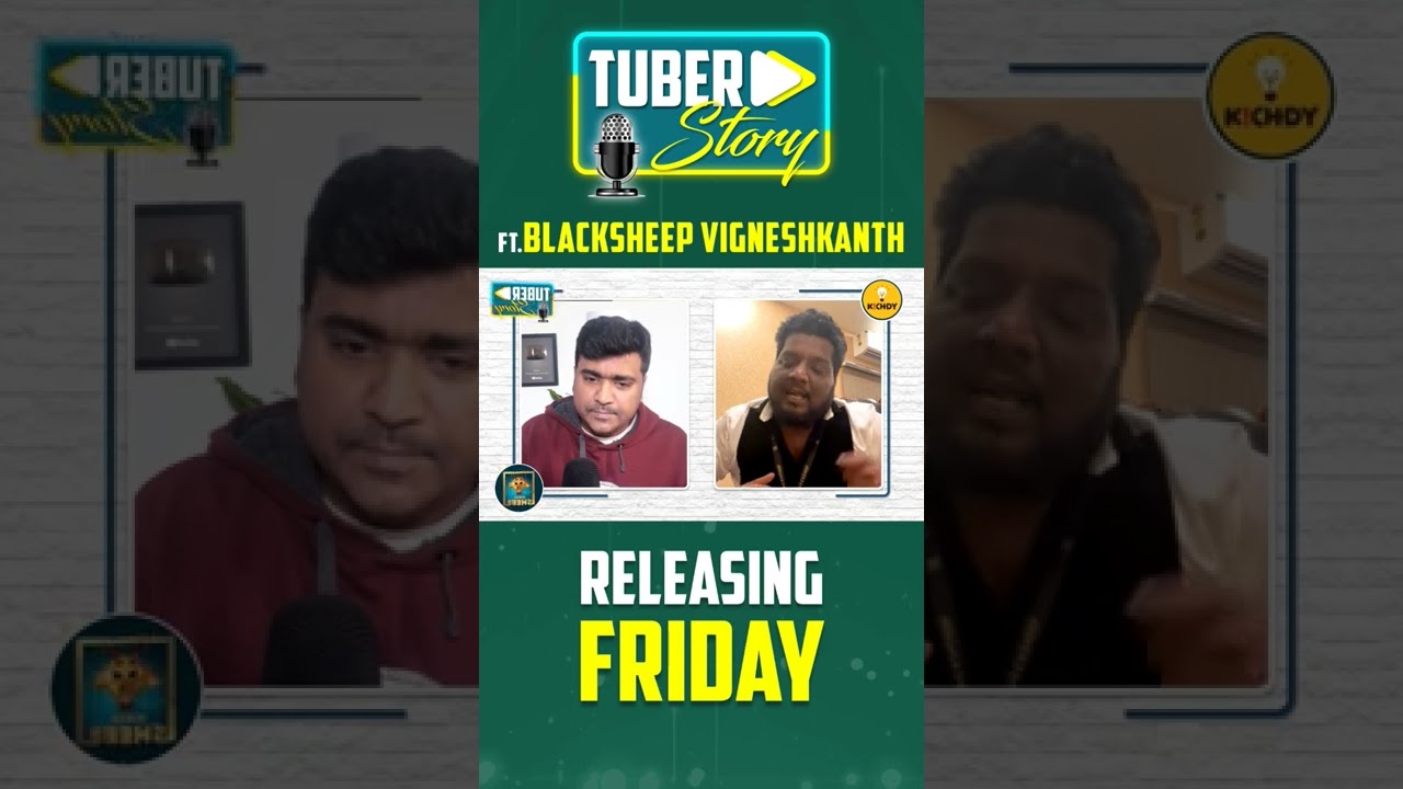 Tuberstory Promo with 