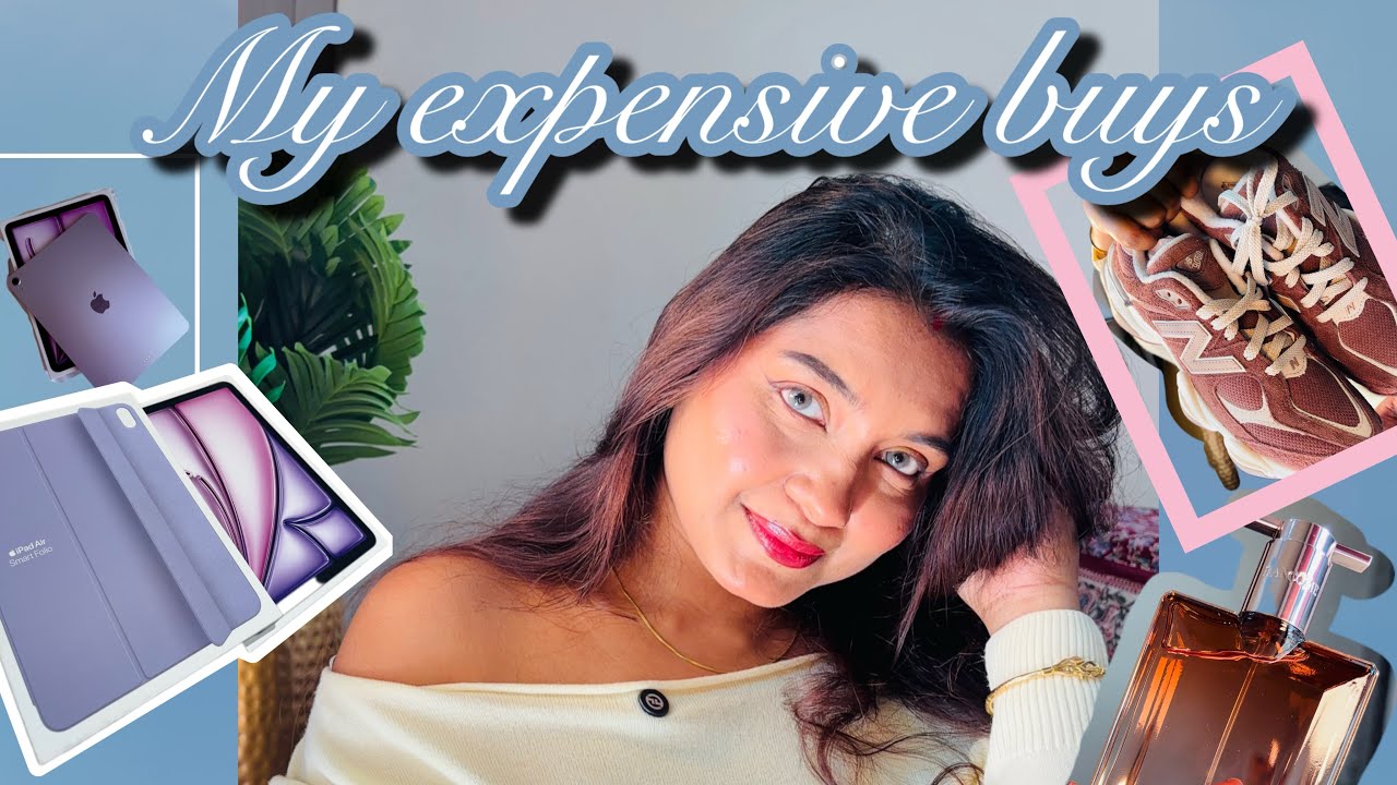 My luxury purchase in this week😱|| Answering some QNA’s