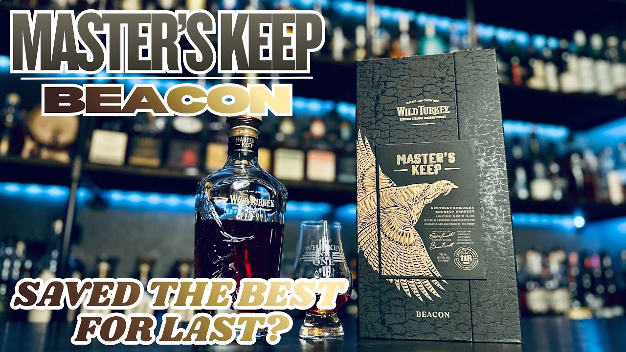 Master's Keep Beacon Bourbon Review | Episode # 152