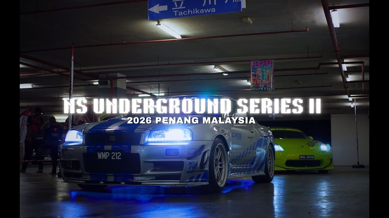 NORTHERN SPEEDO UNDERGROUND SERIES II CINEMATIC BY @Keyy_.01 | MYDIN BUKIT MERTAJAM PENANG MALAYSIA