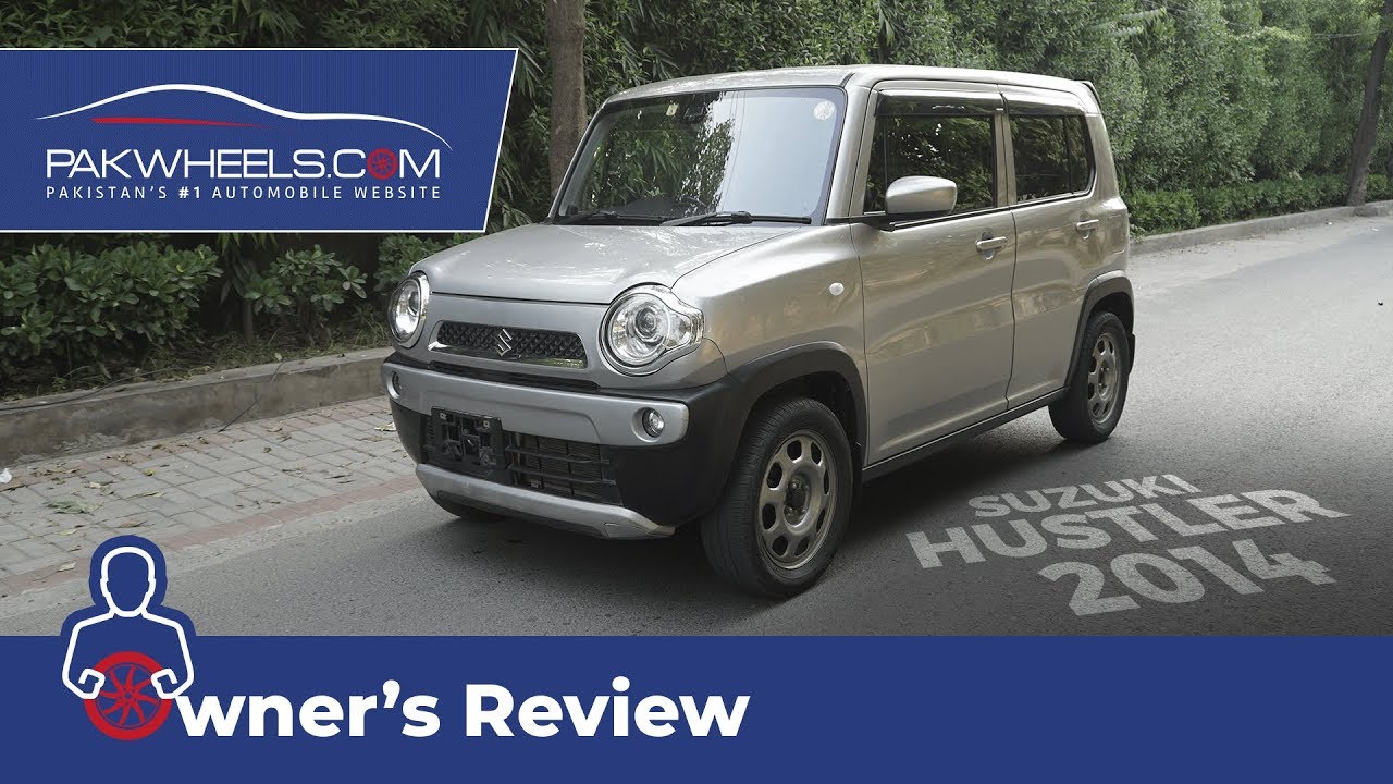 Suzuki Hustler Owner's Review: Price, Specs & Features | PakWheels