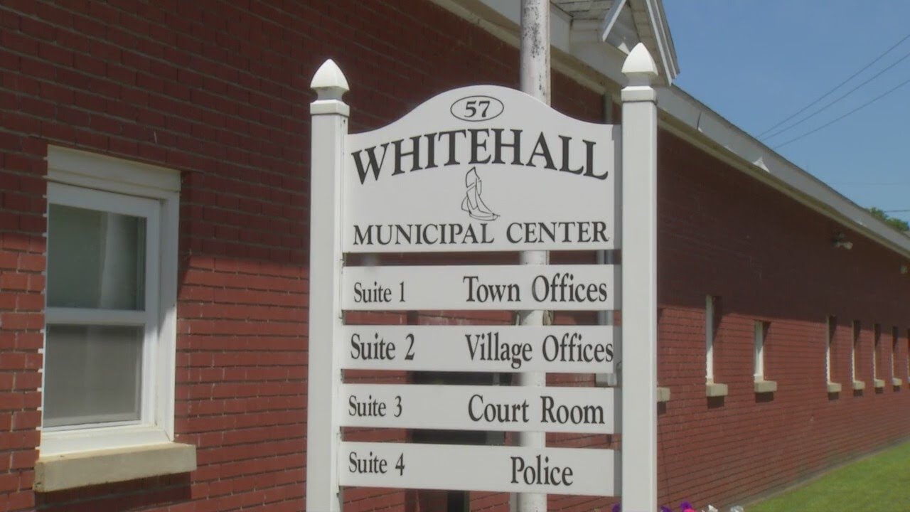 Village of Whitehall mayor outlines water solutions with new $1M grant
