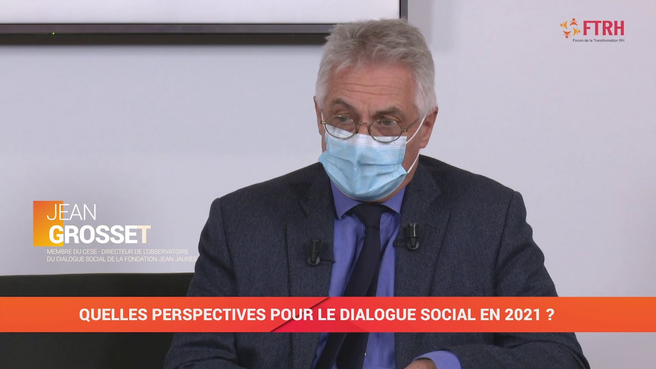 TABLE RONDE #1 - Forum de la transformation RH : Le besoin d'un dialogue social loyal et de qualit&eacute;