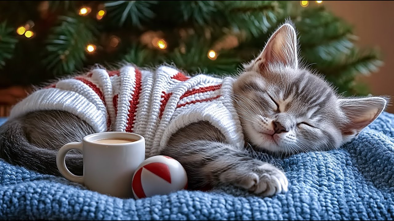 12 Hours Of Cats Sleep Music 🐱 Anxiety Relief Music For Cats 🐾 Relaxing Music With Piano For Cats