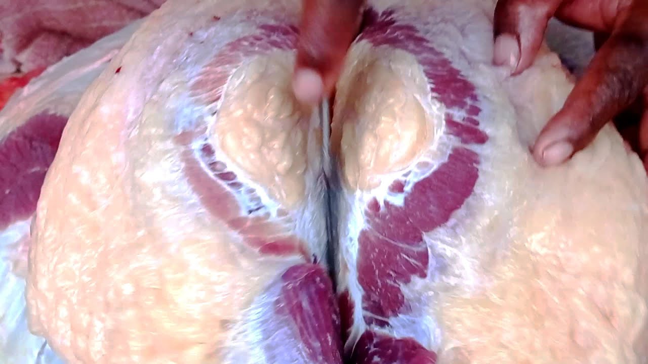 Amazing Fastest Workers Meat Cutting Skills, Butcher Cow Meat Cutting In Beef Market, Cut Of Beef
