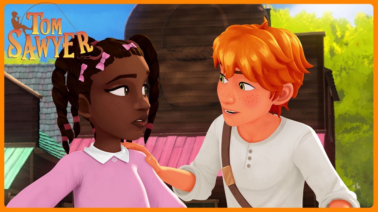 Tom sauve Jenny et ses parents | ÉPISODE ENTIER | Les aventures de Tom Sawyer
