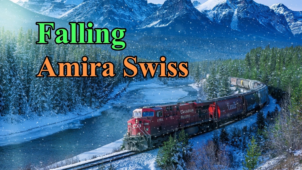 Amira Swiss - Falling