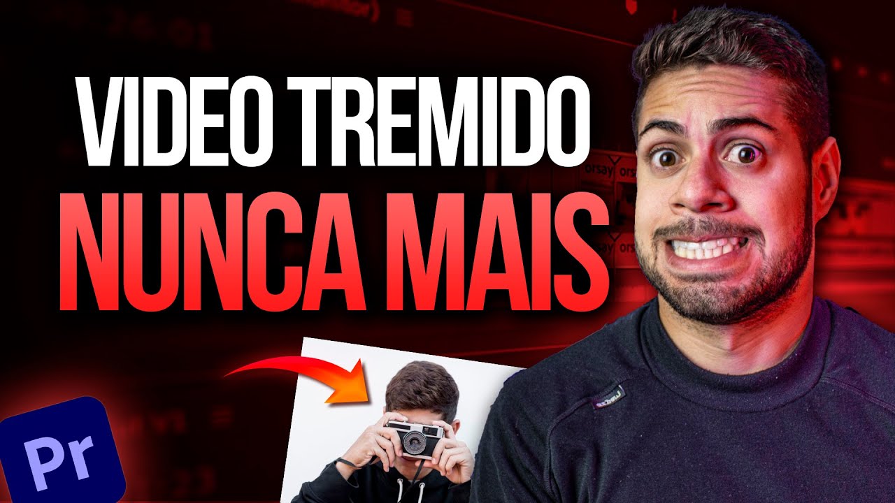 Estabilizar V&iacute;deo Premiere | Como Estabilizar um V&iacute;deo Tremido (R&Aacute;PIDO)