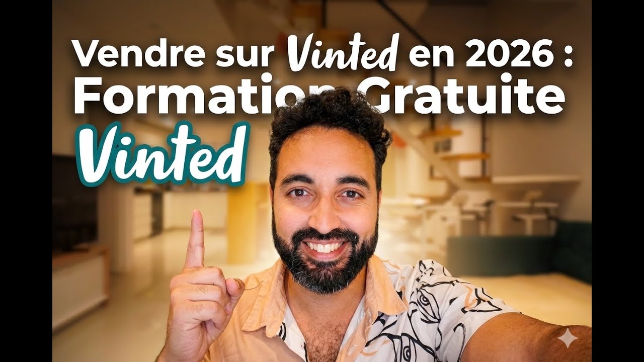 Comment Vendre sur Vinted en 2026 ? (Formation Gratuite)