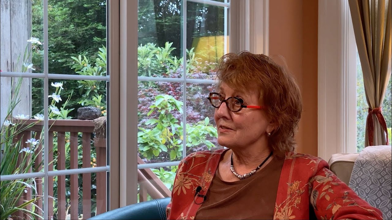 A conversation with Cynthia Scott