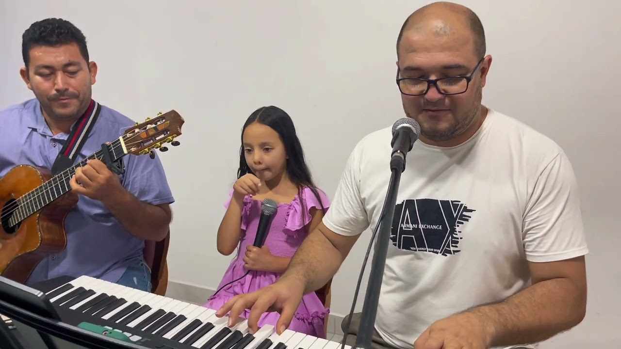 ZAPATITOS / Salomé y su papá.