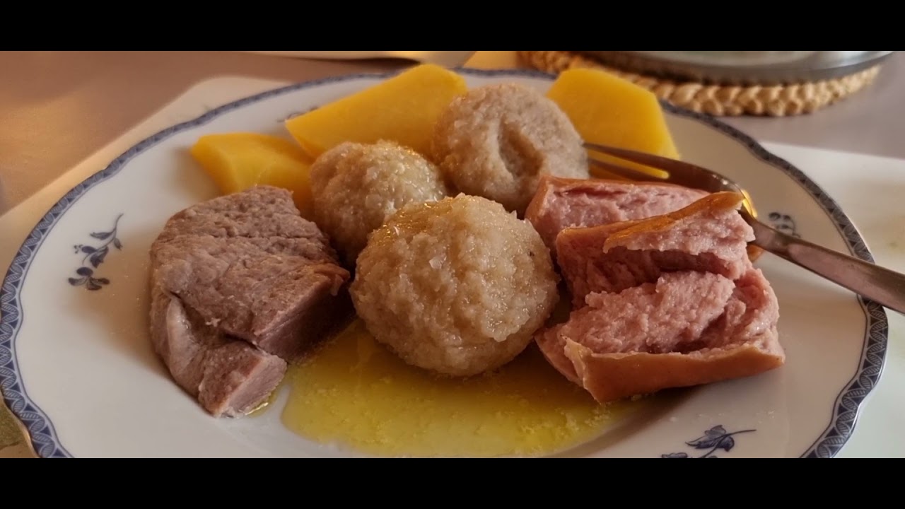 Kald søvnig søndag med komle og sjokolade
