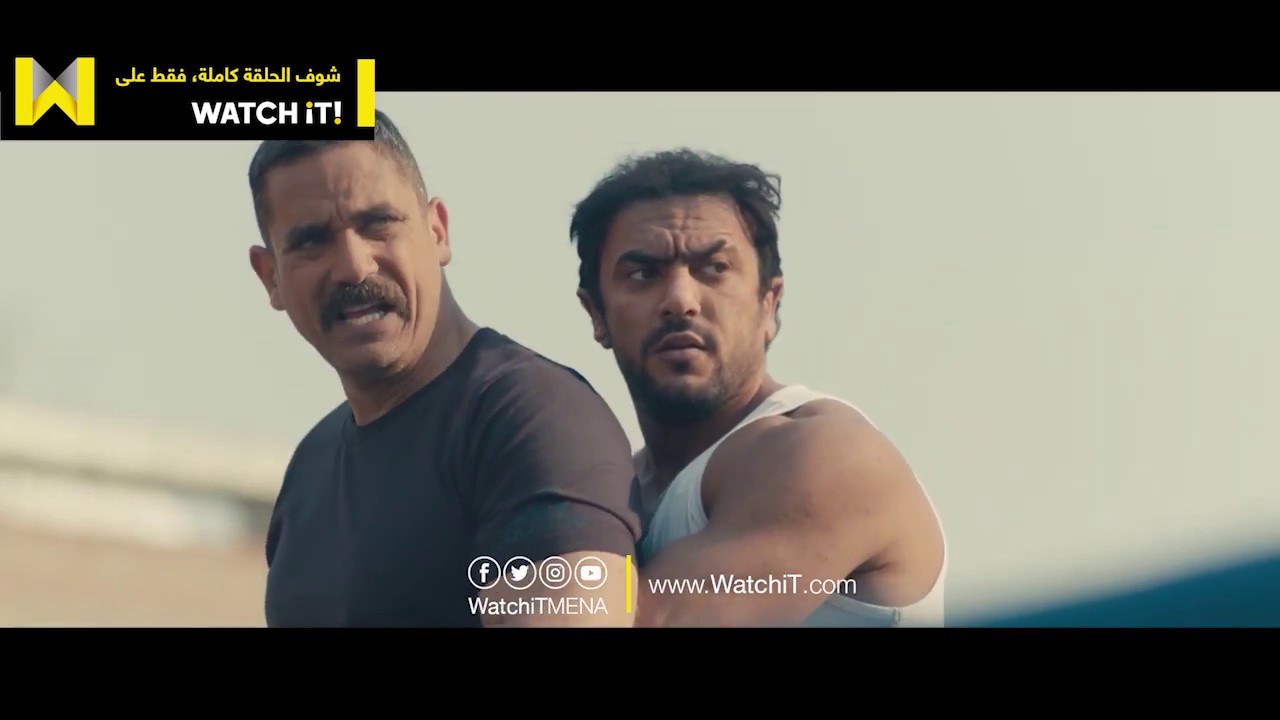 سليم الأنصاري ينتقم لـ محمود علوان بعلقة سخنة لـ صدام