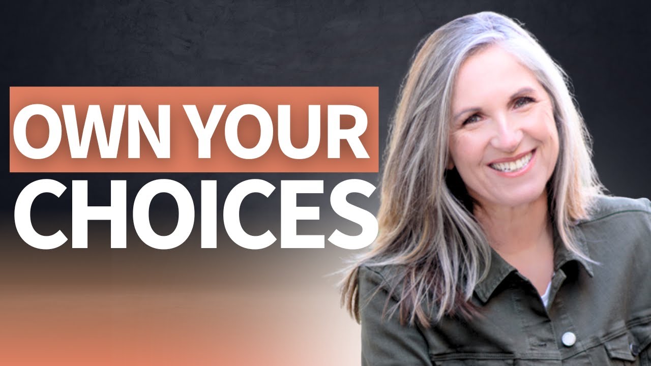 Your Choices, Your Life: Breaking the Shame Narrative