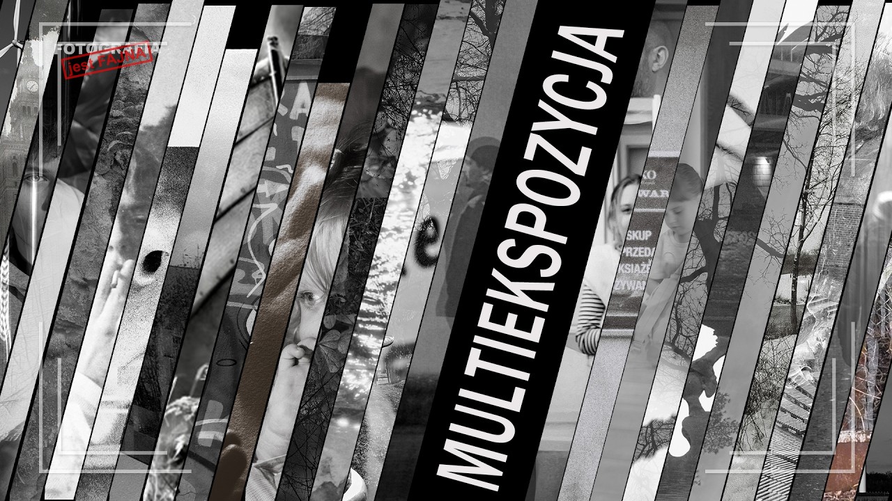 Rozstrzygnięcie konkursu Multiekspozycja - Fotografia jest Fajna