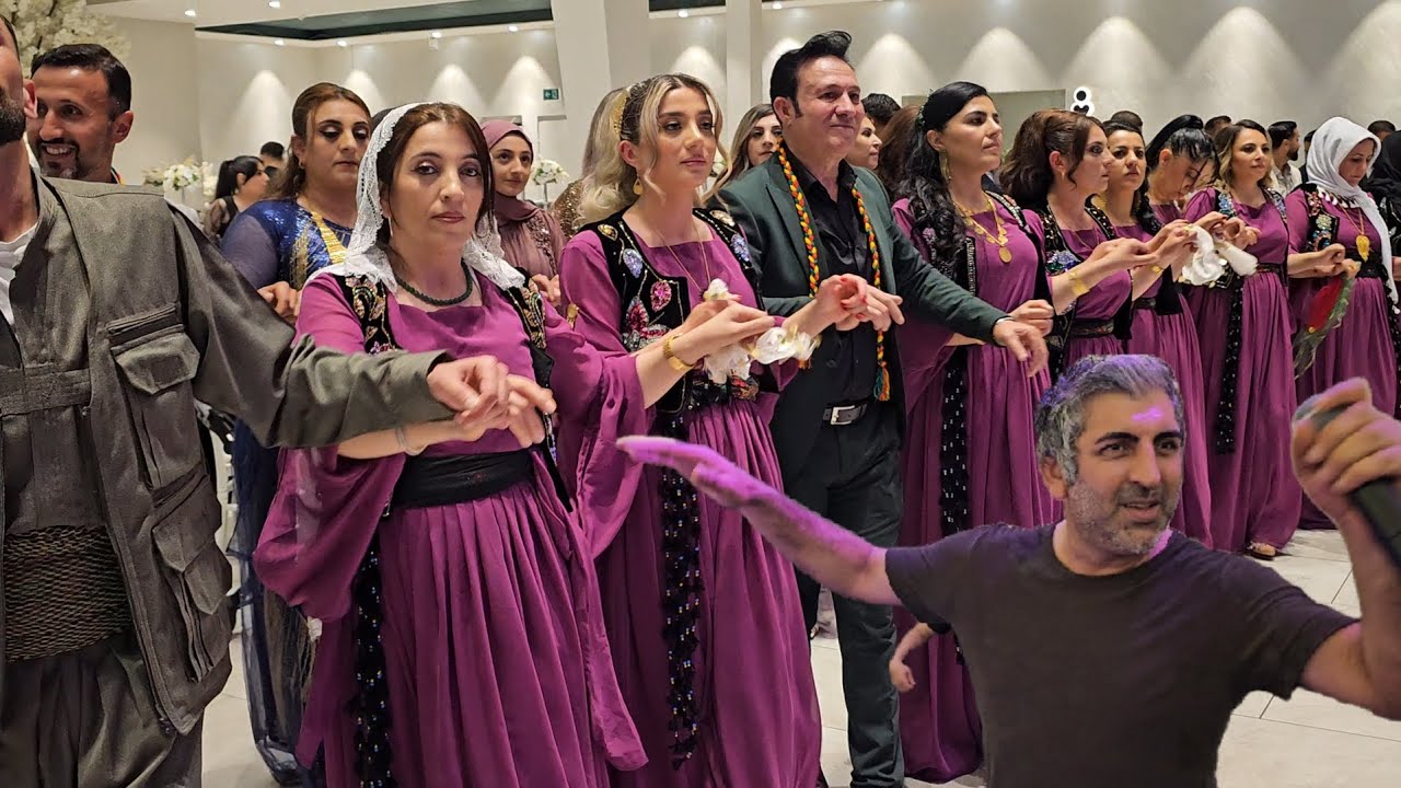 Aylin & Umut Düğünü ( 18 Mai 2024 ) ☆Music Place Mannheim / Sanatçi Sipan Xelat
