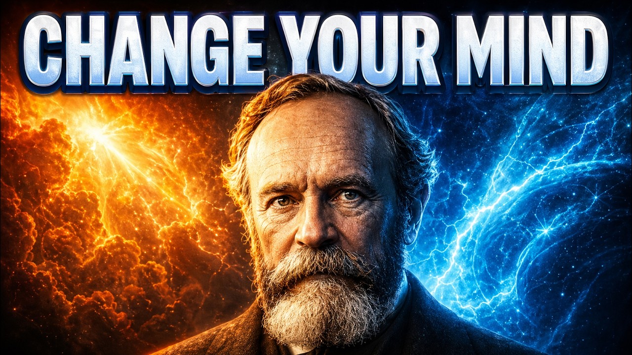 The Secret Power of Belief  William James Philosophy