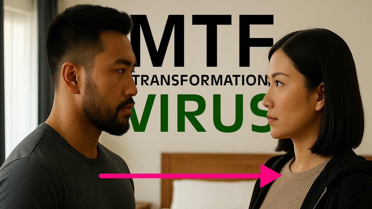 ВИРУС | Трансформация MTF | Обмен телами