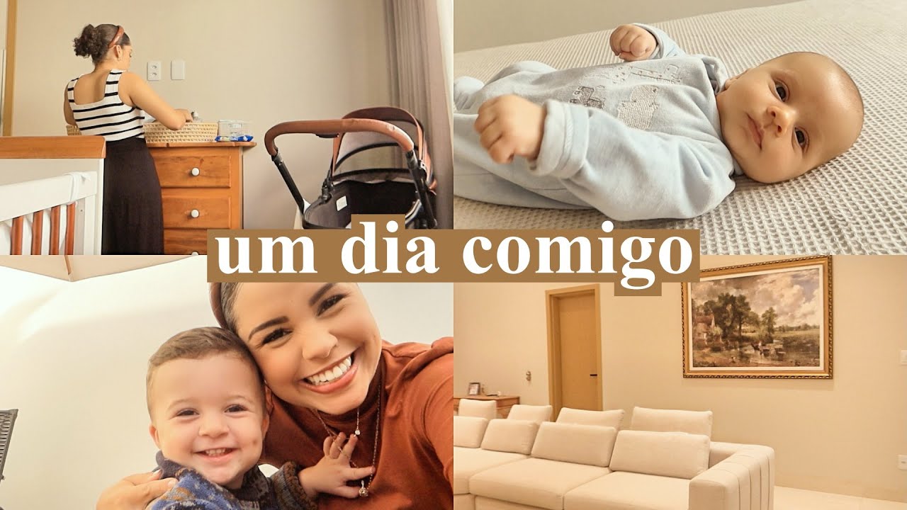 Rotina mãe de dois, organizando a casa, decorando a sala, brincadeiras… ✨