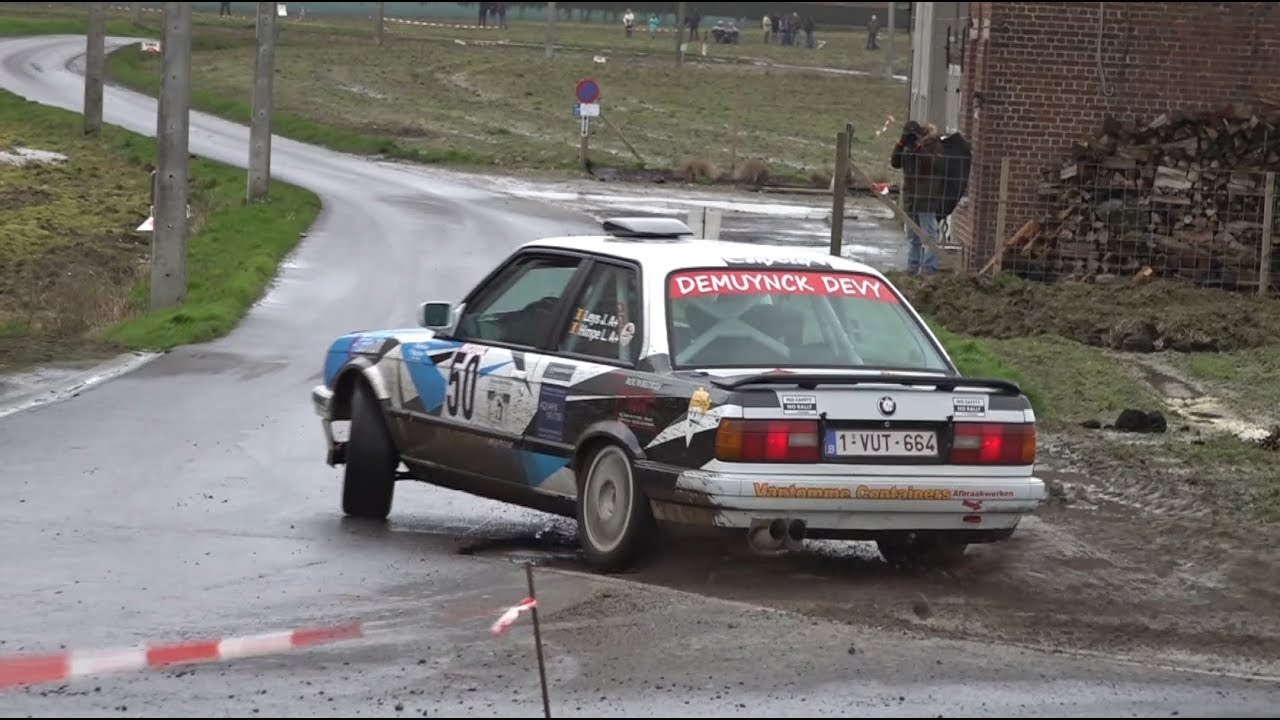 Rallysprint Moorslede 2019