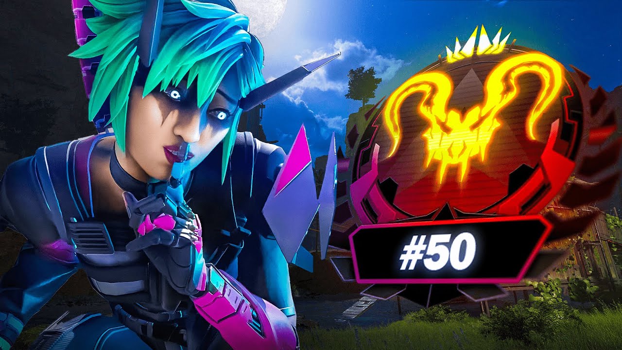JE PASSE TOP 50 WORLD PREDATOR - Apex Legends Saison 25