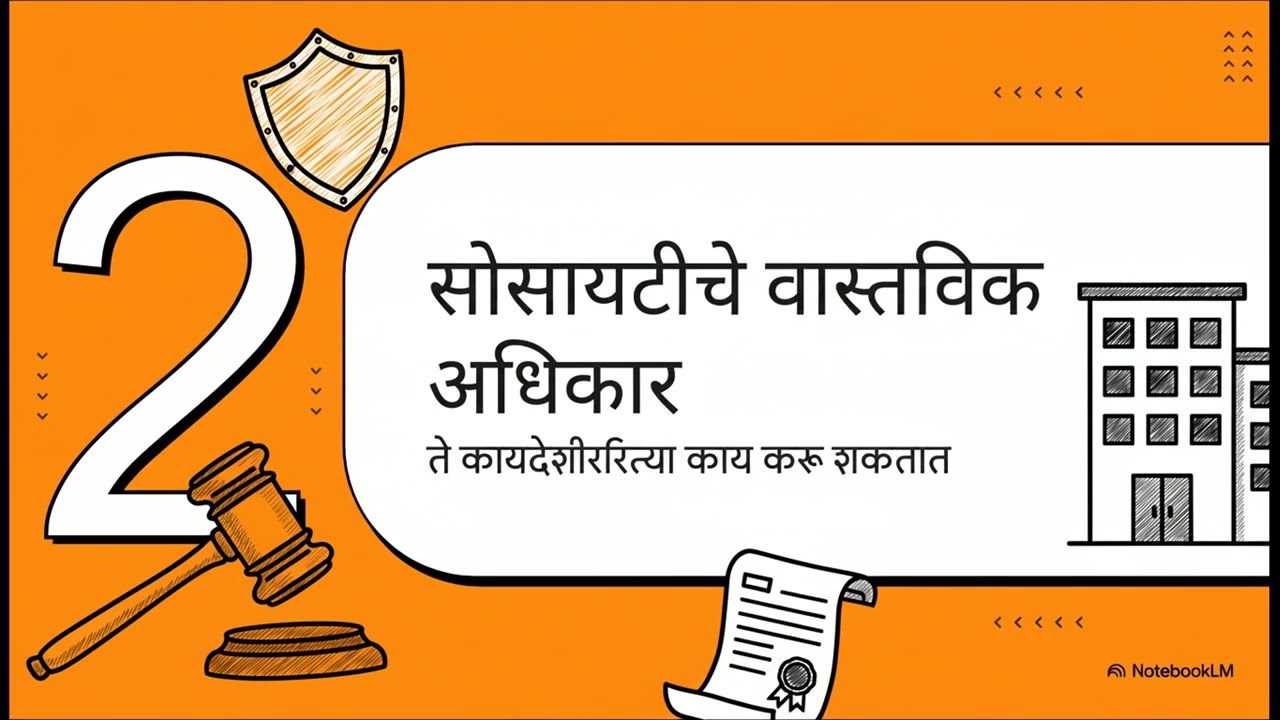 महाराष्ट्रात घर भाड्याने देणे : Leave and License नियम, पार्किंग हक्क आणि सोसायटी कायदे