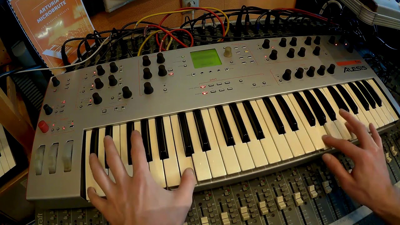 Alesis Ion/Micron - 22 Custom Pads