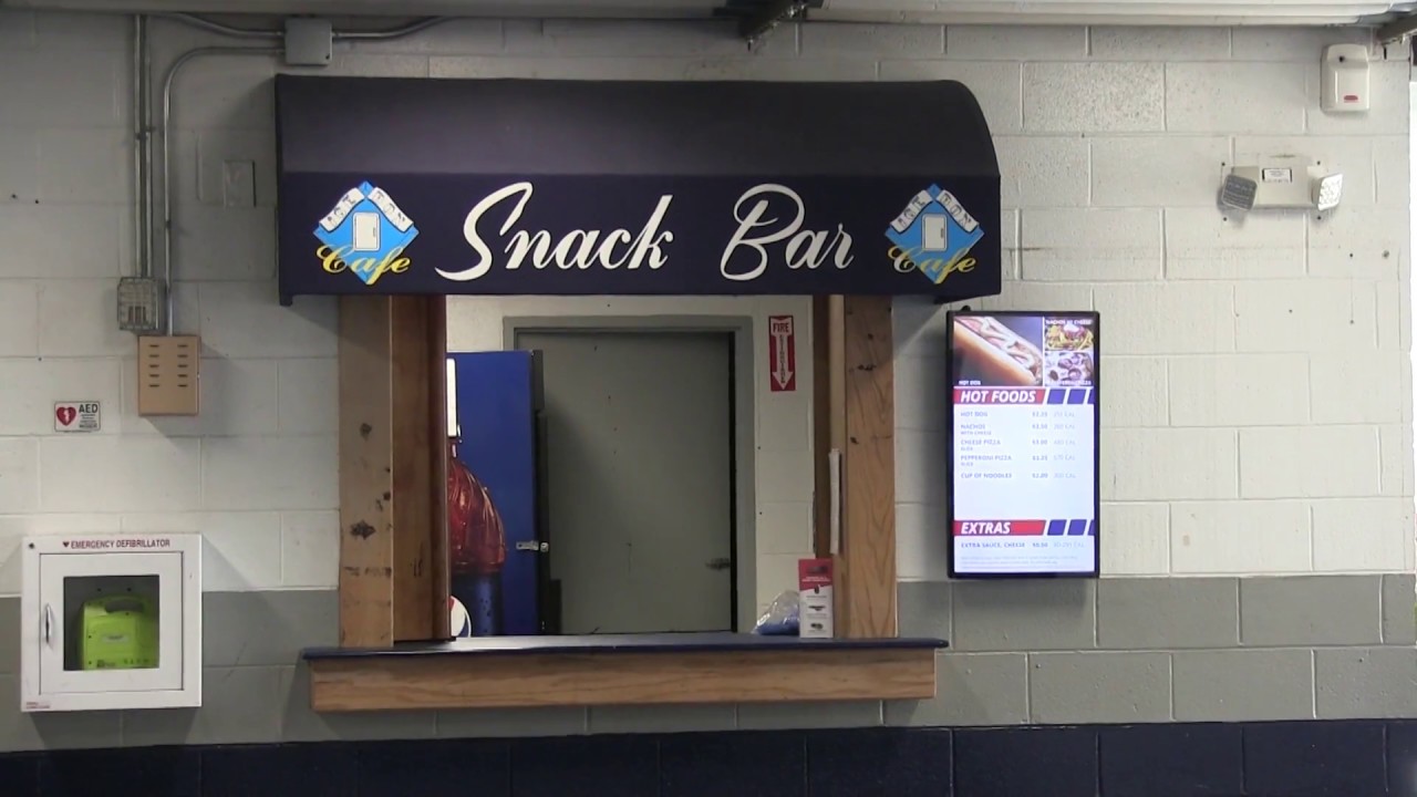 Virtual Tour: Connery Skating Rink (Lynn, MA)