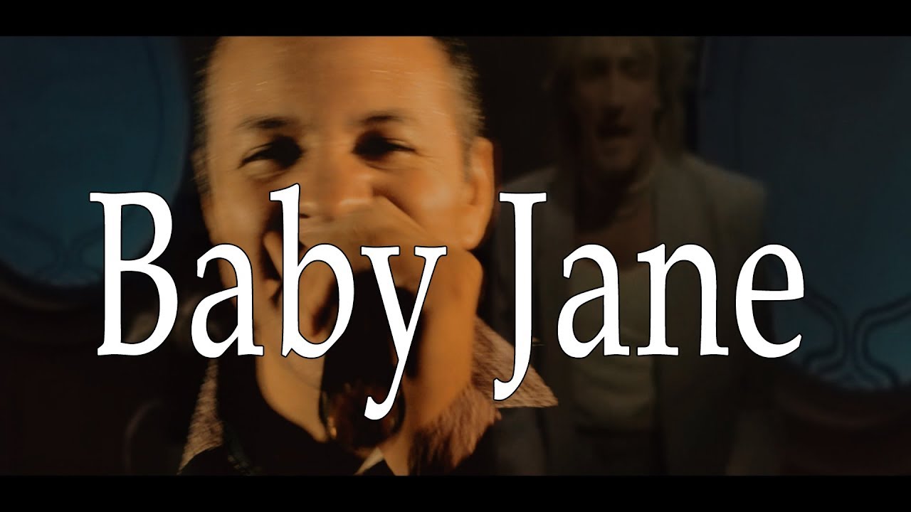 Baby Jane - Rod Stewart  (Lu Morales Cover)