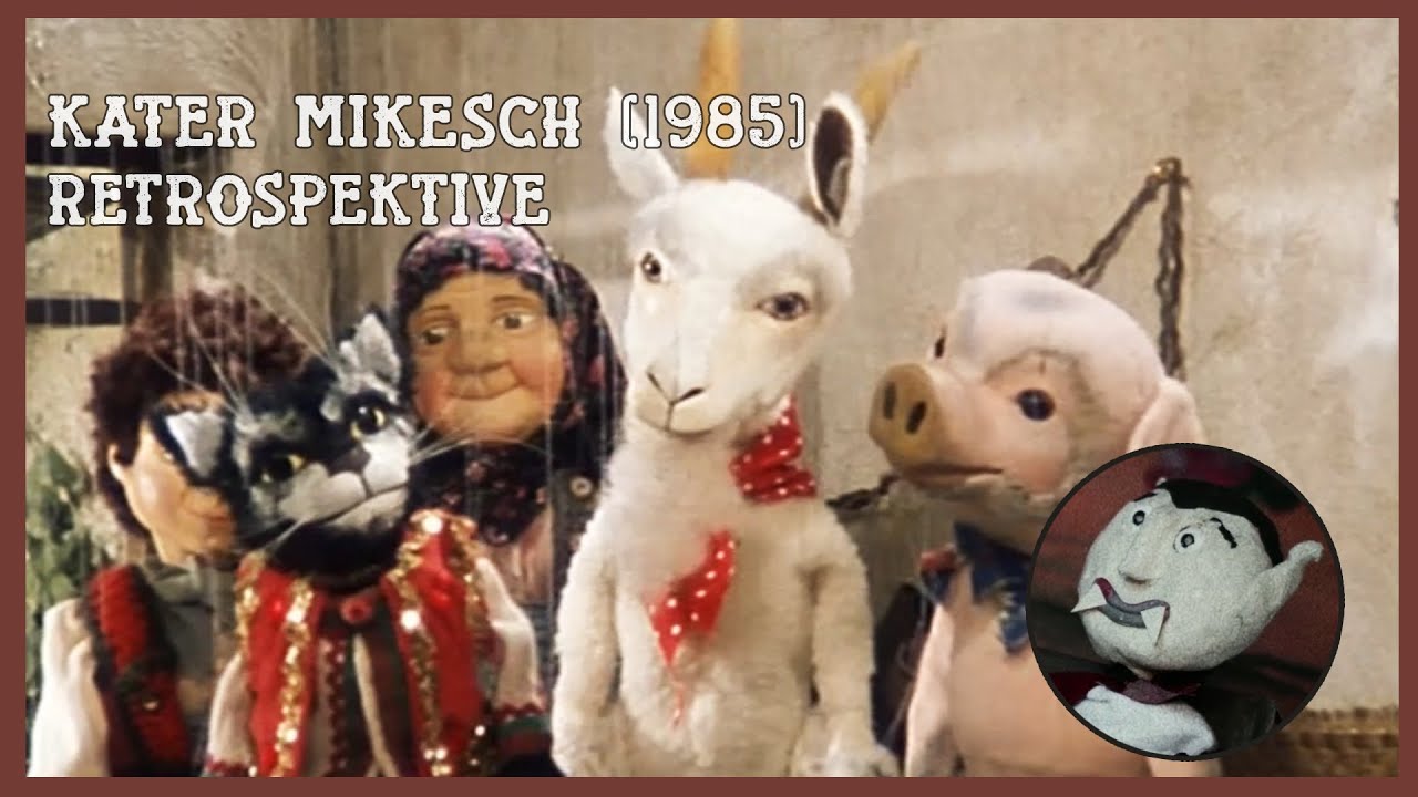 Kater Mikesch oder "Ein Kater kehrt zurück und macht alles noch einmal..."