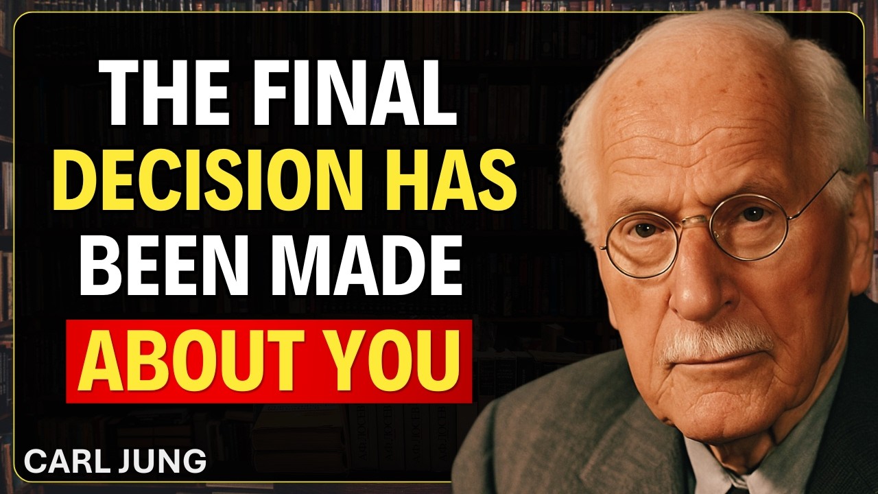 They&rsquo;re Making a Final Decision About You&hellip; Here&rsquo;s What It Truly Means! | Carl Jung