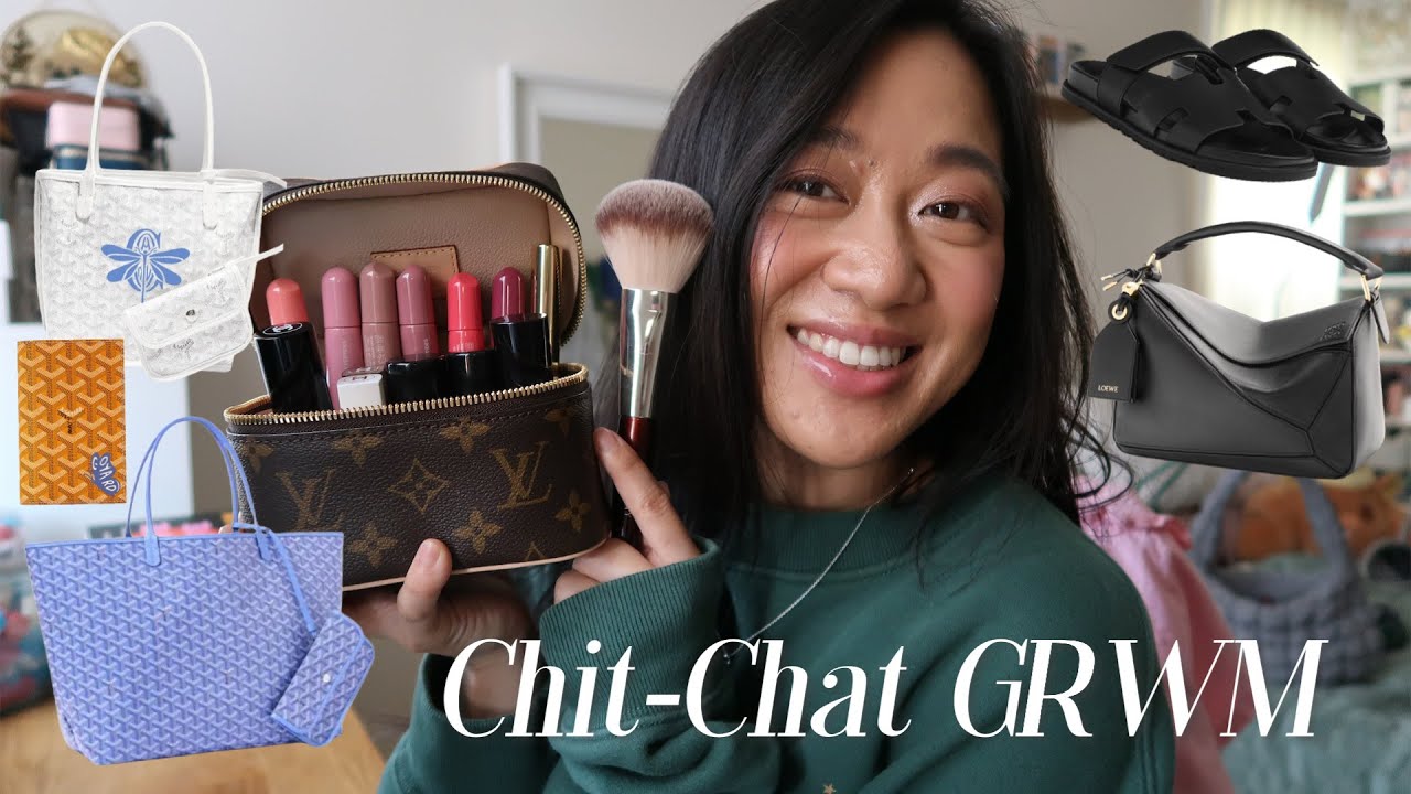 LUXURY CHIT-CHAT | Loewe Featherlight Puzzle, Goyard Limited Edition, & More!