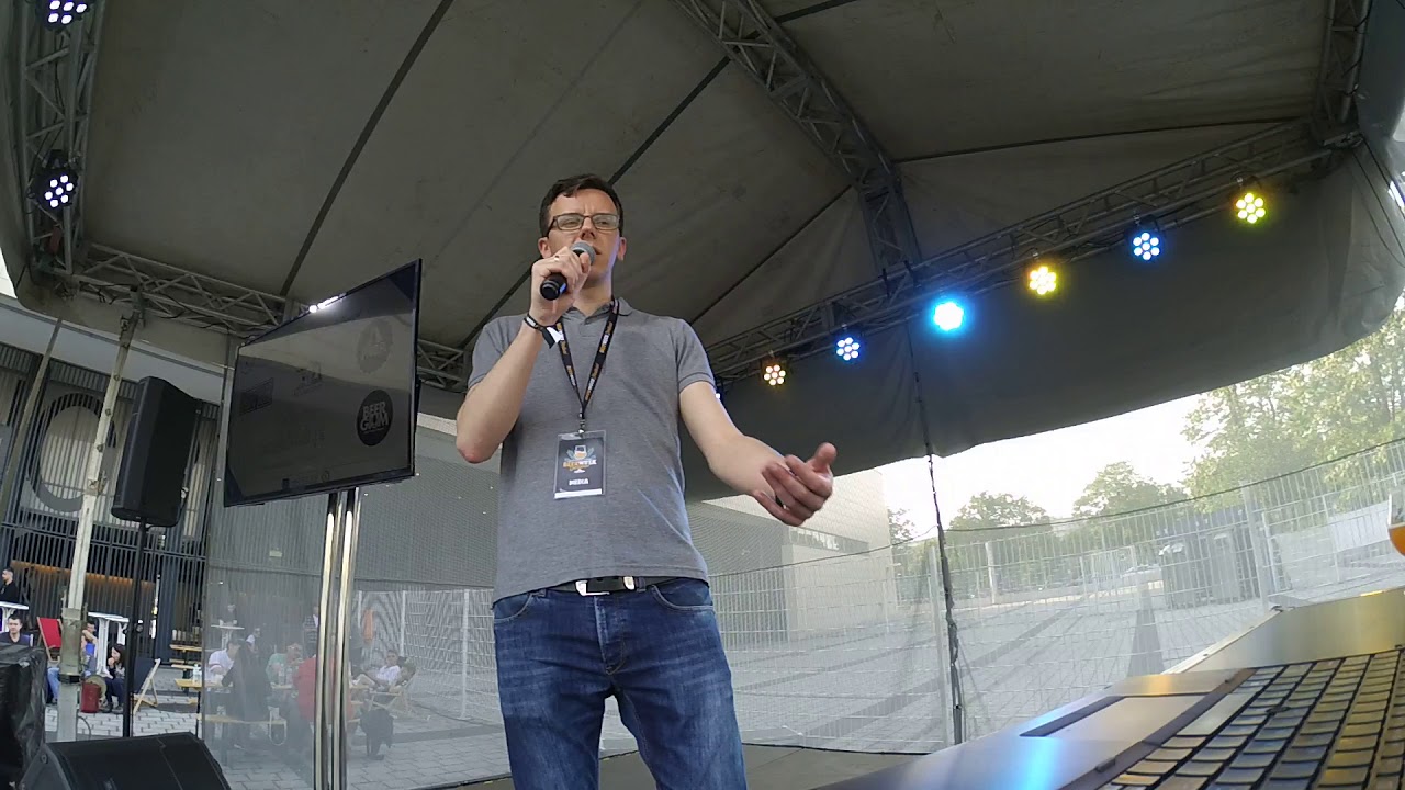 Browar Paragraf | Beerweek 05 | Sprzedaż alkoholu przez Internet | 26.05.2019