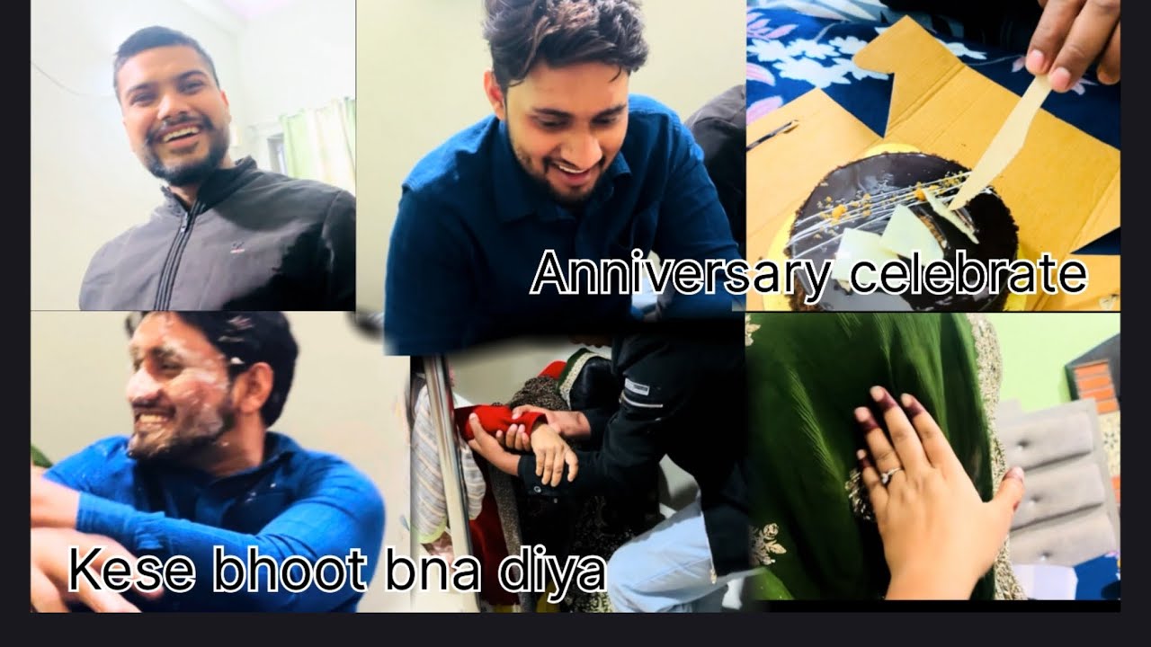 1st month anniversary celebrate bhi kr li 👀🫶