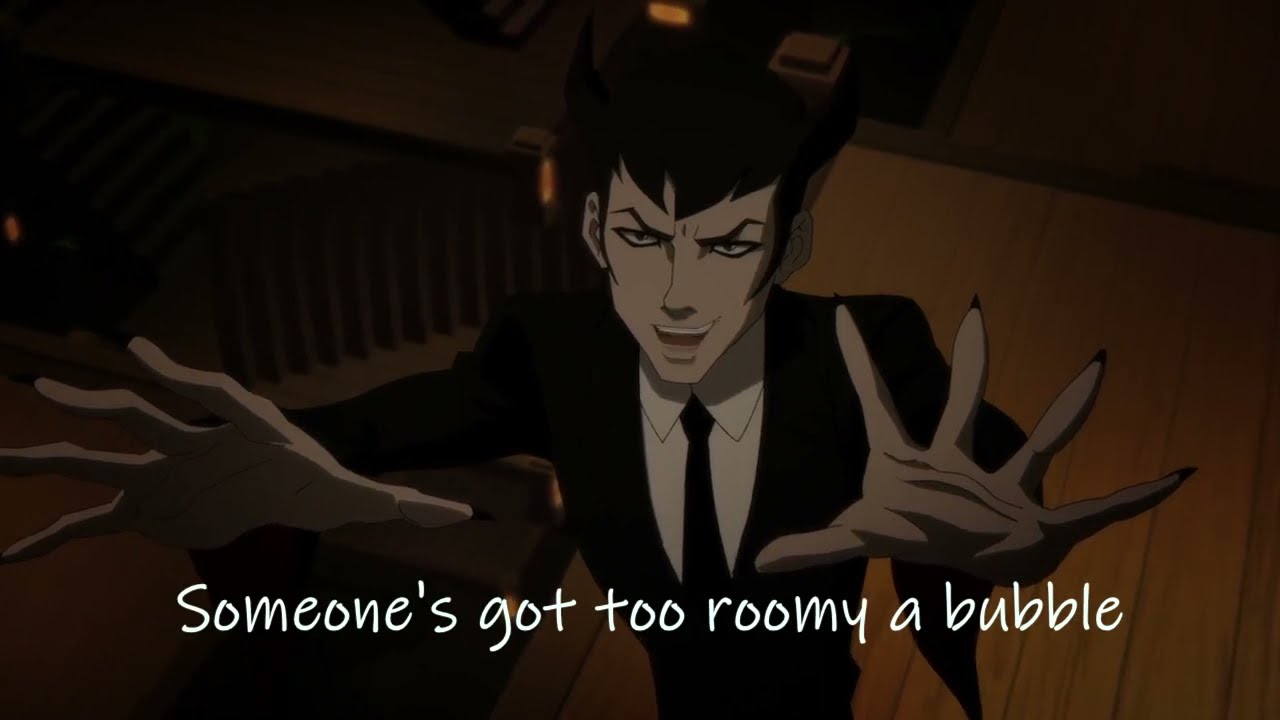 How to be Weird - Klarion 😹Young Justice