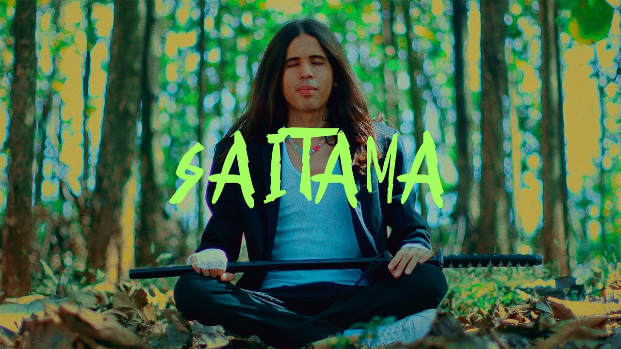 BK x OCHY - Saitama