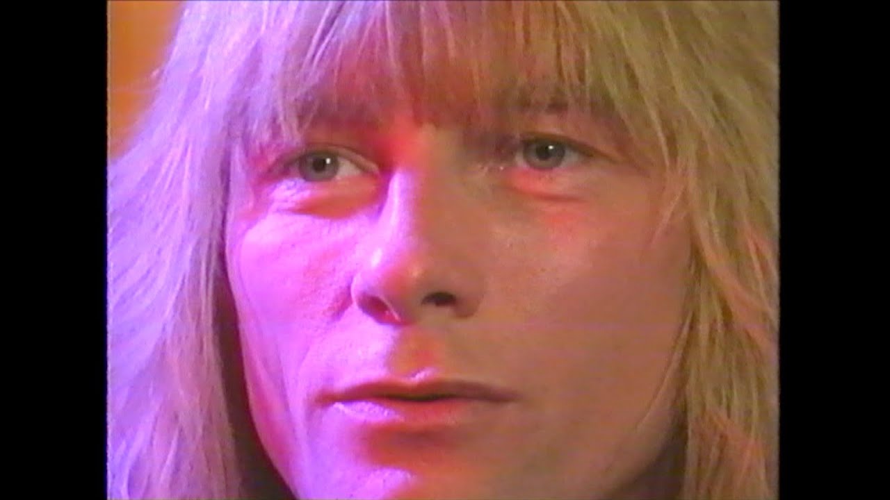 Kix 1991 Interview from MetalHead Video Magazine (HD 1080p)